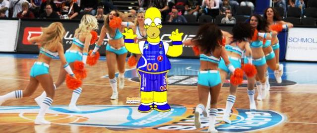 HOMER UND DIE SENSATIONALS... HOMER UND DIE SENSATIONALS...